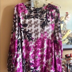 Alfani Top/ Blouse